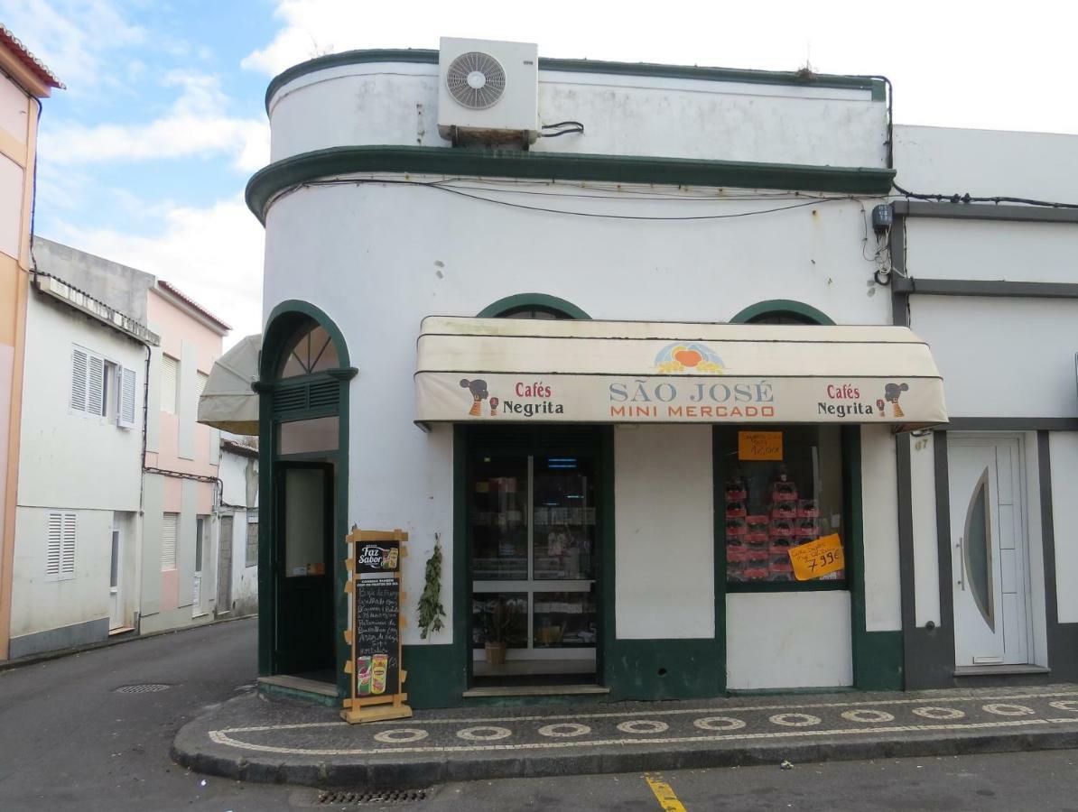 Casa Da Sara Villa Ponta Delgada Exterior foto