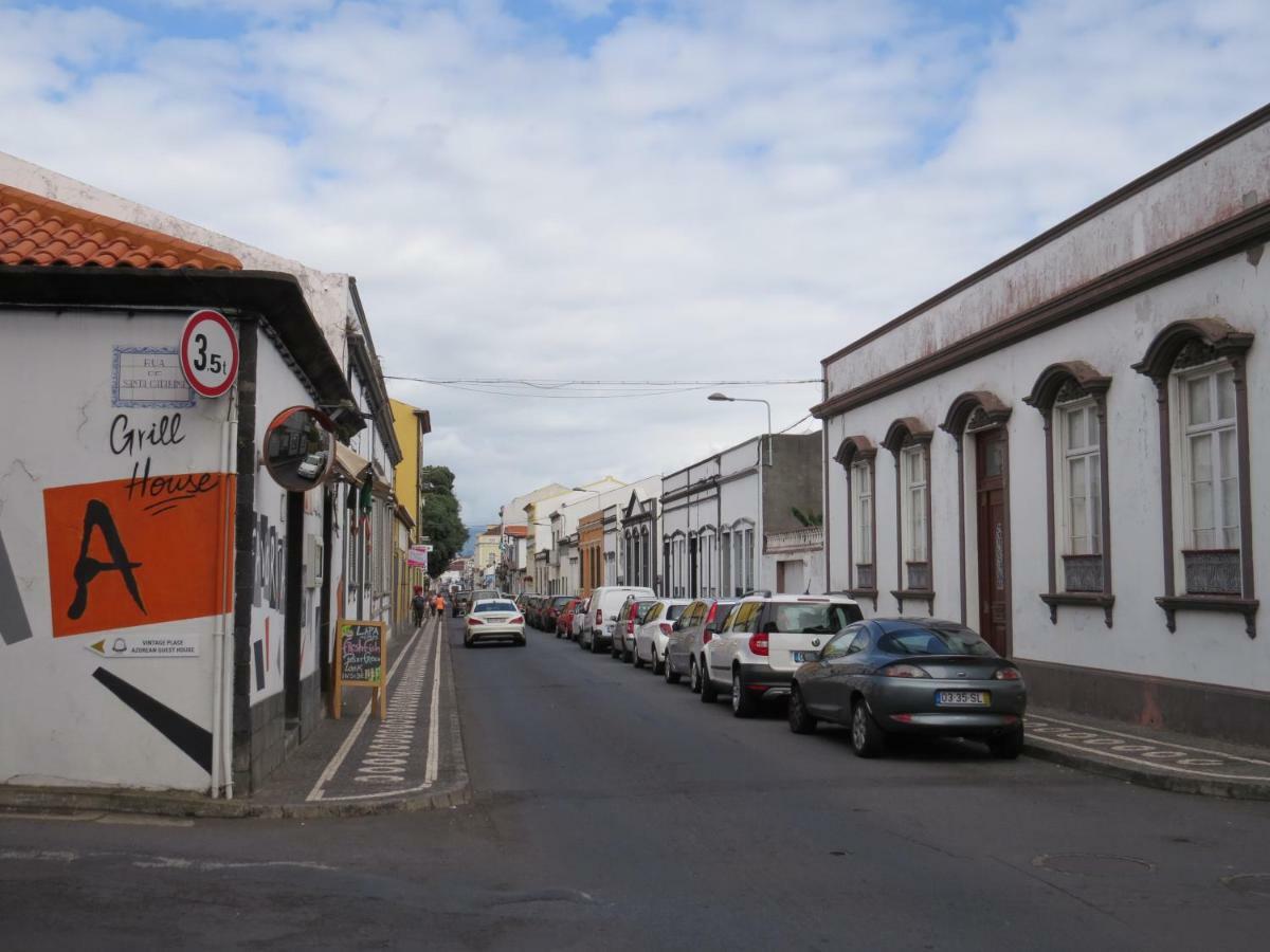 Casa Da Sara Villa Ponta Delgada Exterior foto